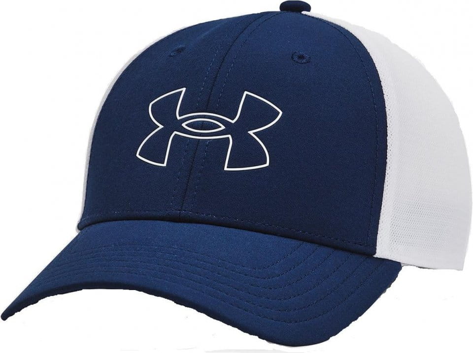Gorra Under Armour Iso-chill Driver Mesh Adj-NVY