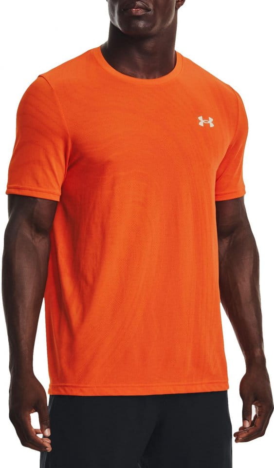 Camiseta Under Armour Seamless Surge T-Shirt Training - Top4Running.es