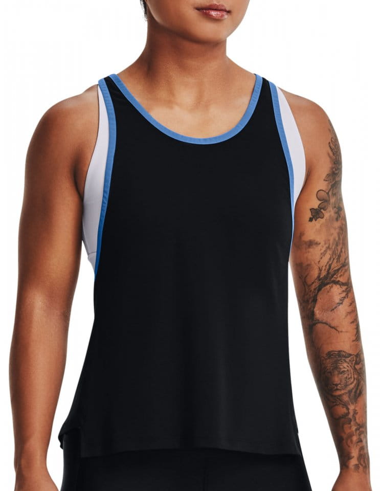 Camiseta sin mangas Under Armour 2 in 1 Knockout