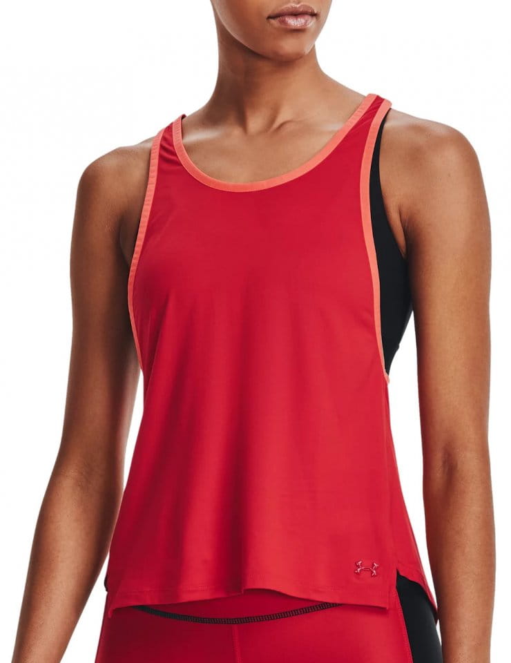 Camiseta sin mangas Under Armour 2 in 1 Knockout
