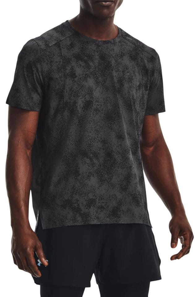 Camiseta Under Armour UA ISO-CHILL LASER SS II-GRY