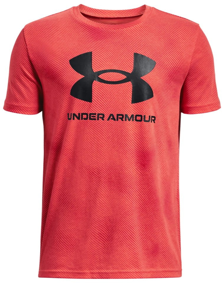 Camiseta Under Armour UA Sportstyle Logo Printed