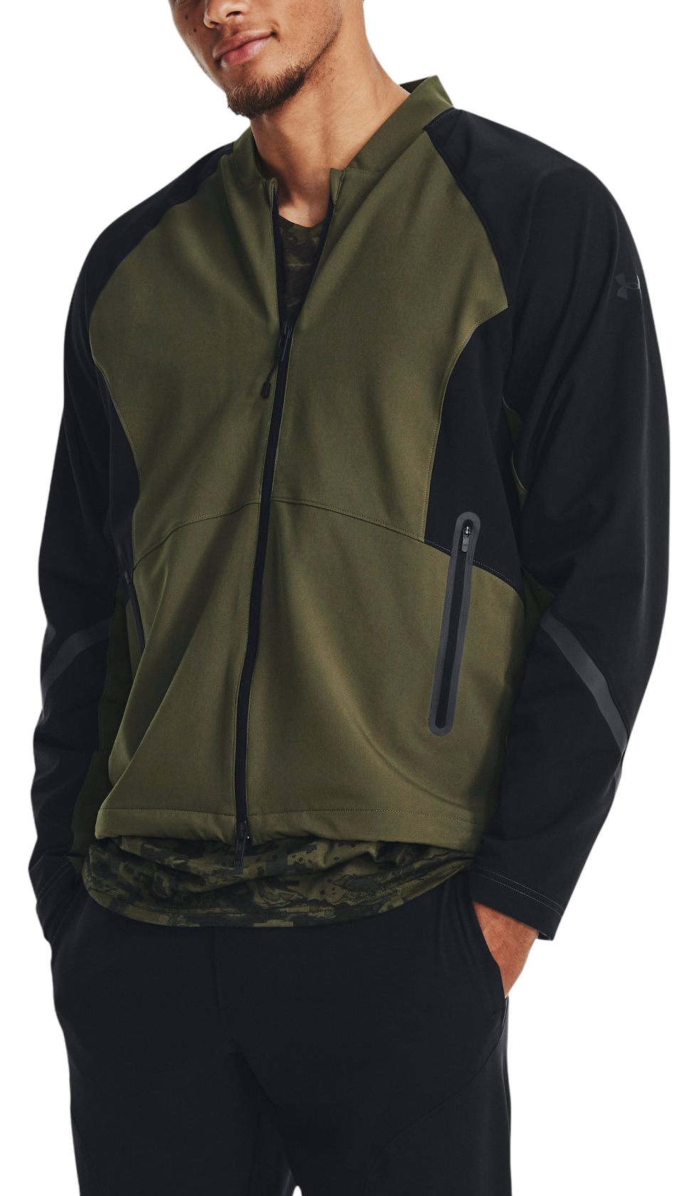 Chaqueta Under Armour UA Unstoppable Bomber