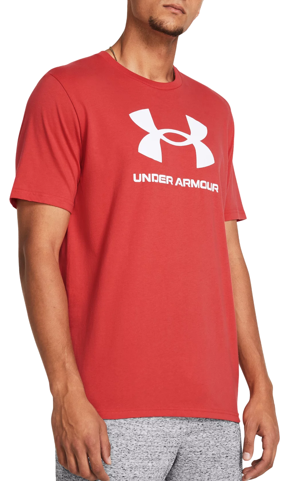 Camiseta Under Armour UA Sportstyle Logo