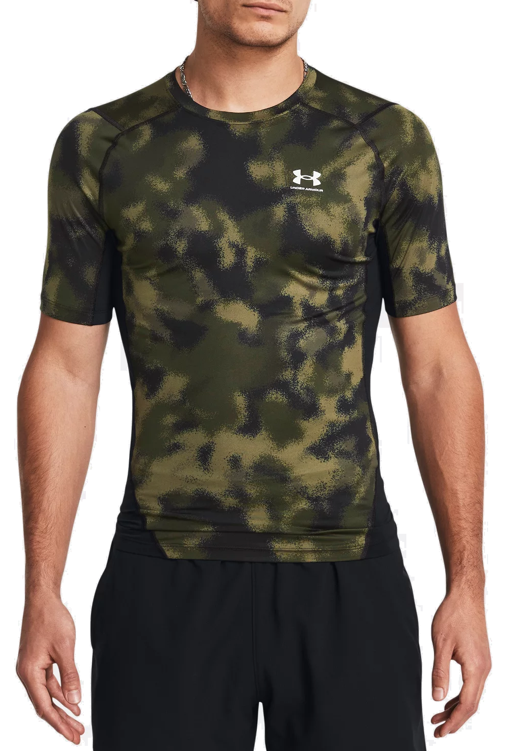 Camiseta Under Armour HeatGear® Printed