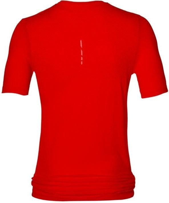 Camiseta sin mangas asics fuzex seamless top t-shirt running 6