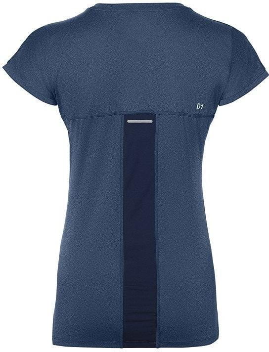 Camiseta sin mangas asics capsleeve top t-shirt running 3