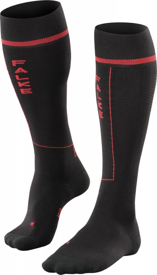 Calcetines para las rodillas Falke Impulse Running Men Knee-high Socks