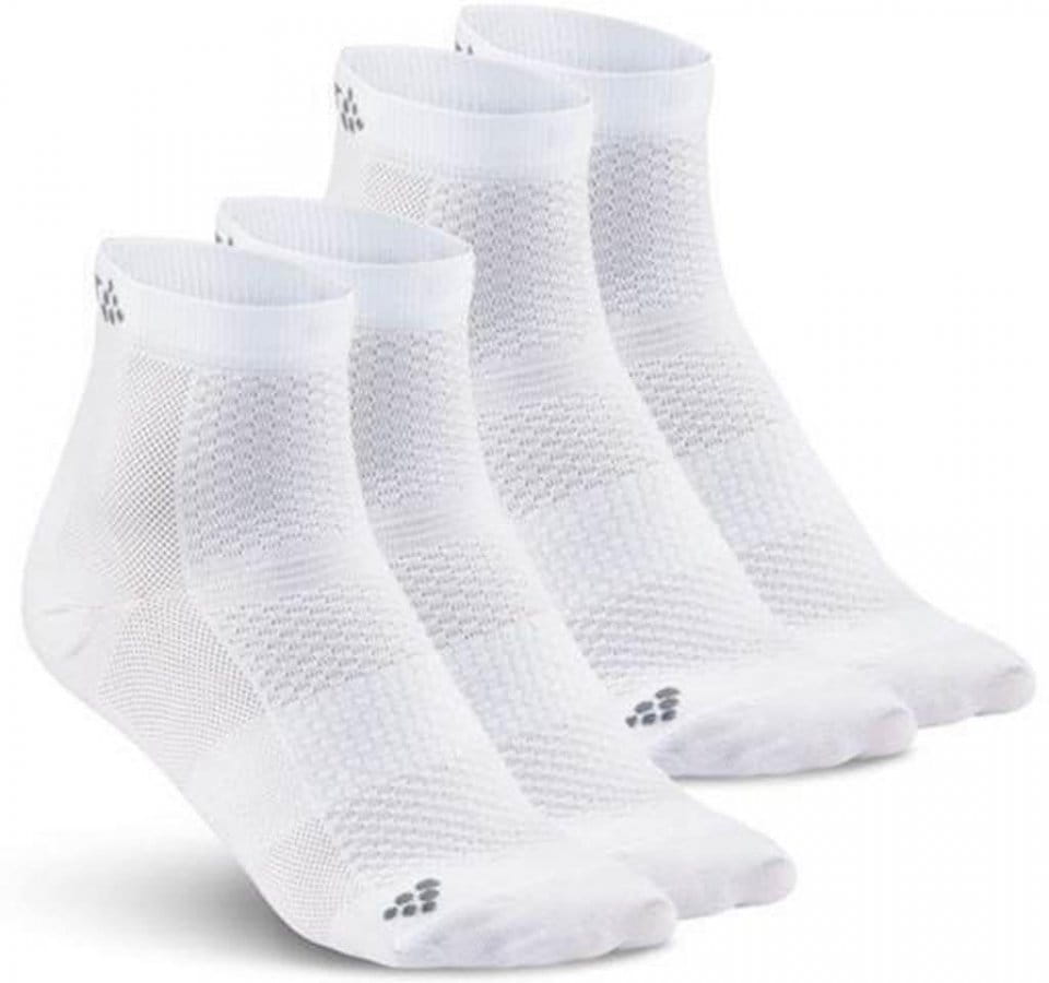 Calcetines CRAFT Cool Mid 2-pack