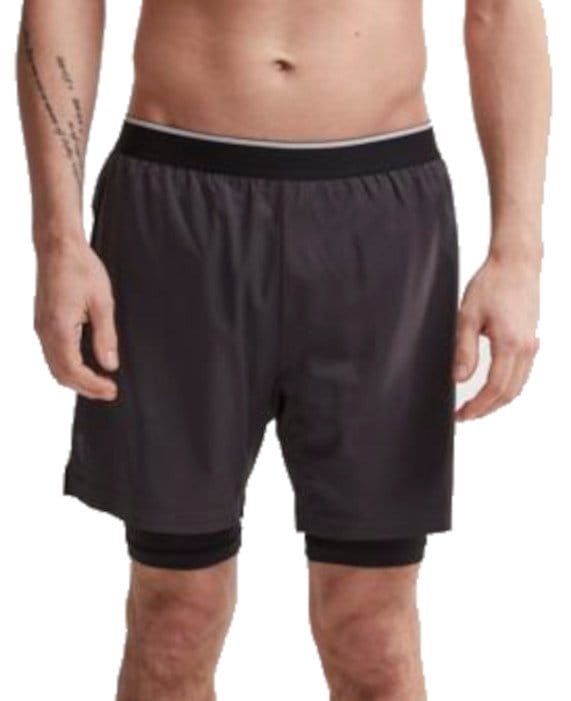 Pantalón corto CRAFT Charge 2 v 1 Shorts