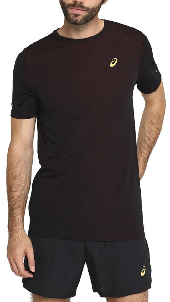Camiseta Asics GEL-COOL SS TOP - Top4Running.es
