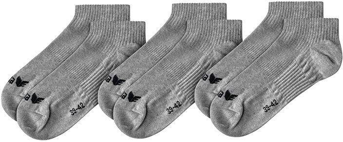 Calcetines Erima 3-pack short socks