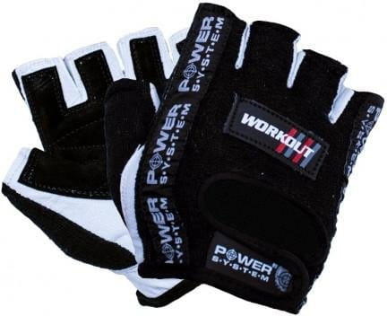 Guantes para ejercicio Power System GLOVES WORKOUT
