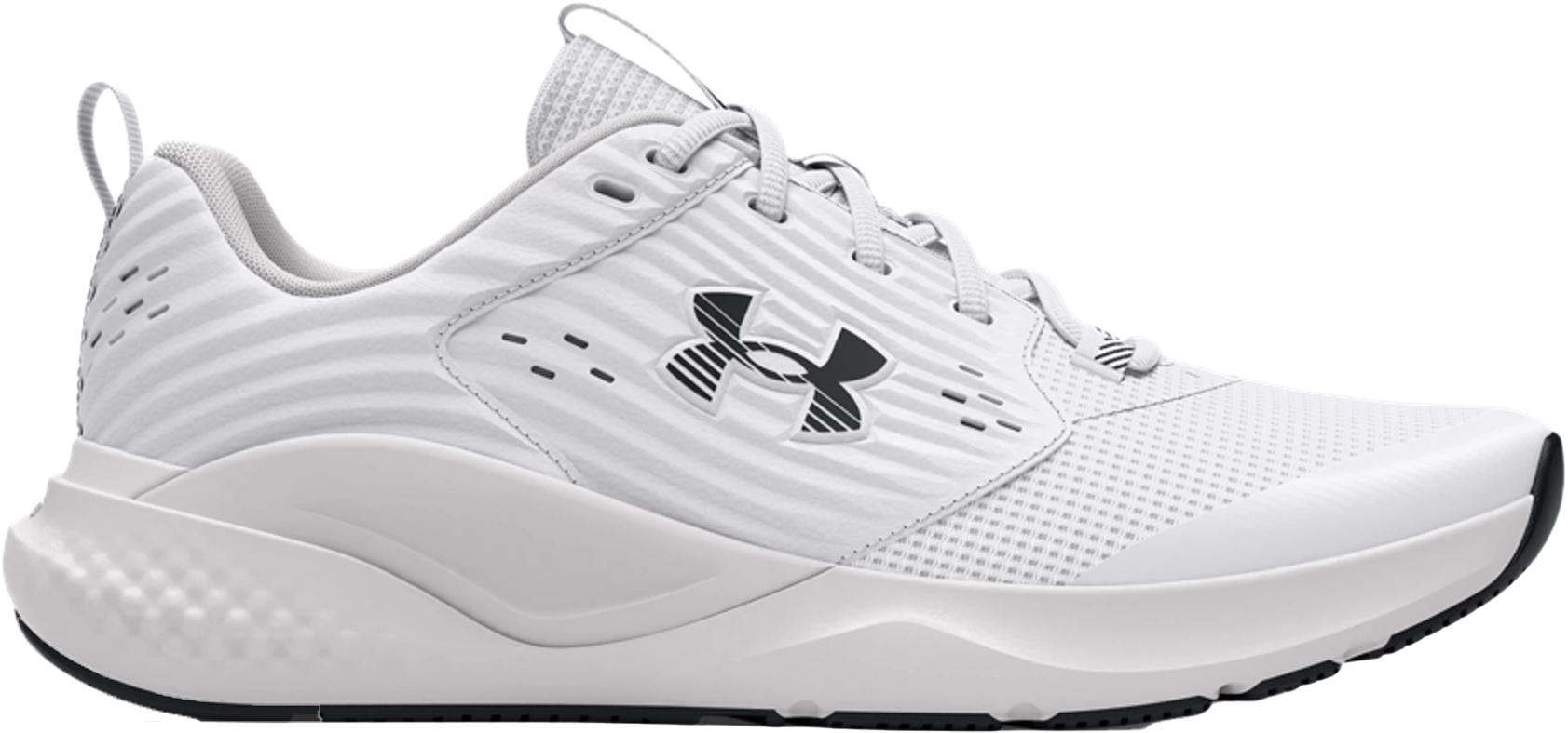 Zapatillas de fitness Under Armour UA W Charged Commit TR 4-WHT