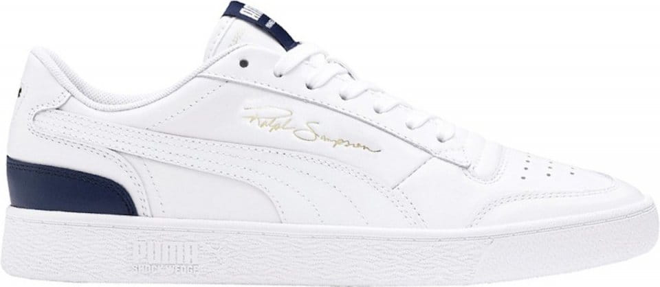 Zapatillas Moda Puma | RALPH SAMPSON LO Blanco Hombre | Scampbellart