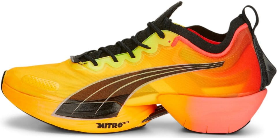 Zapatillas de running Puma Fast-R Nitro Elite Fireglow