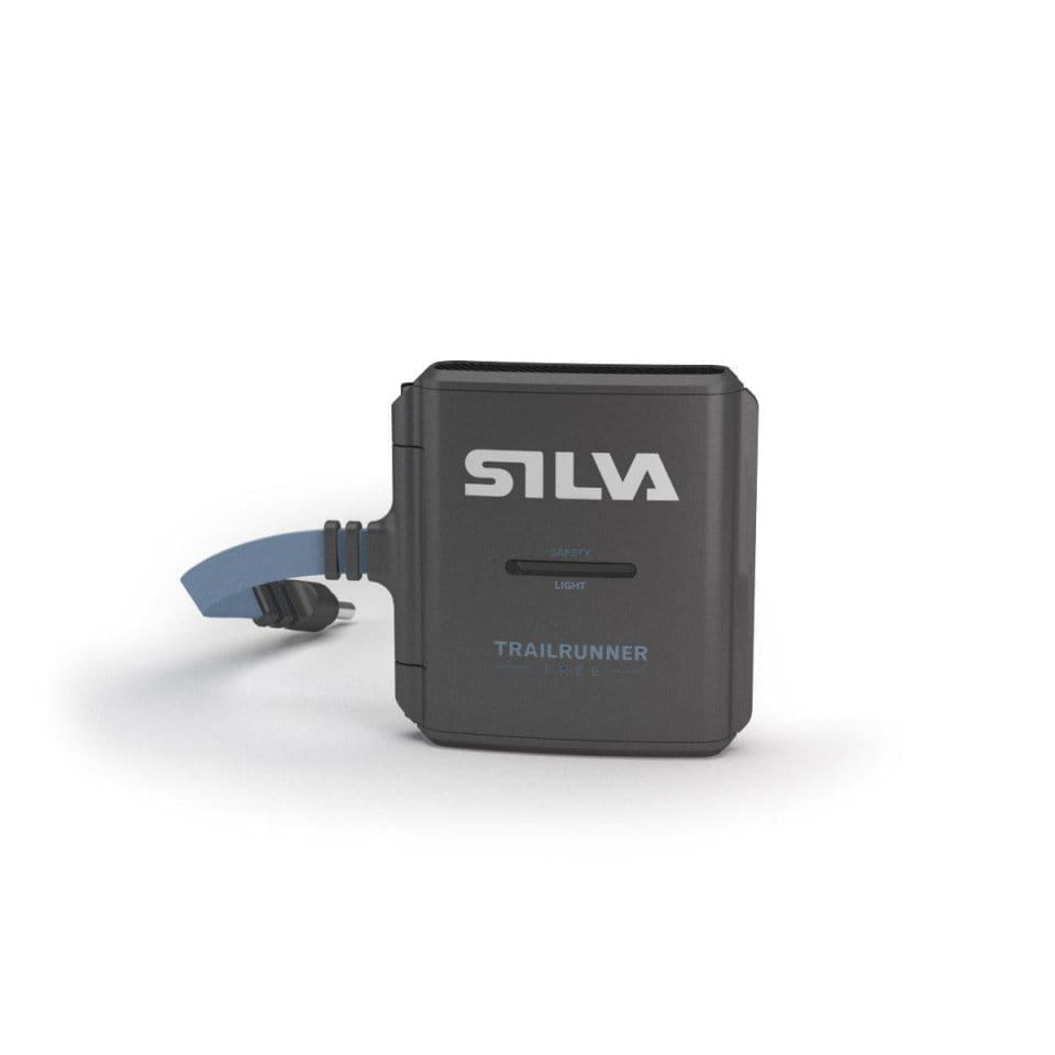 Linterna frontal SILVA Hybrid Battery Case