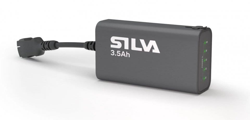 Linterna frontal SILVA Battery Pack 3,5Ah