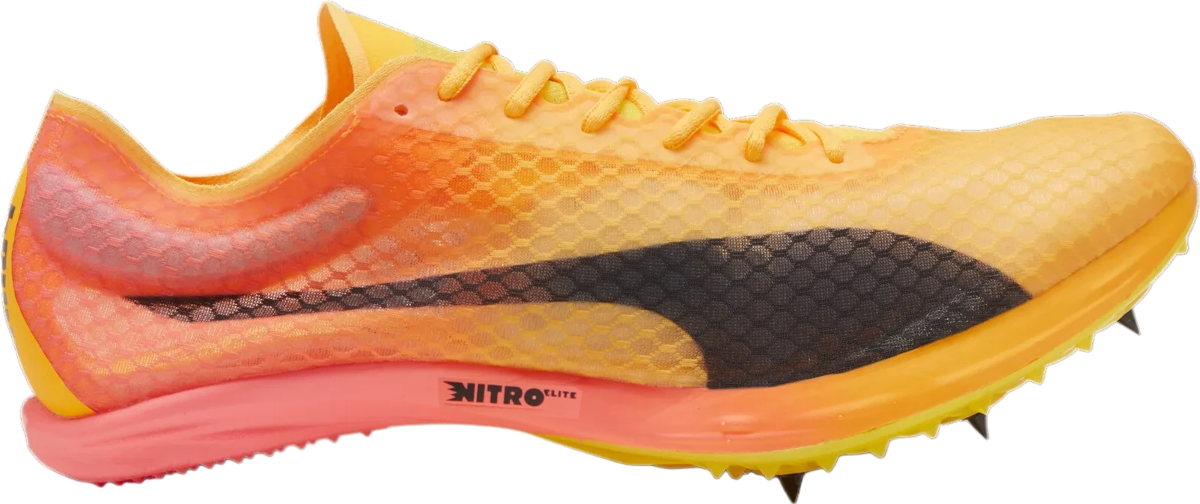 Zapatillas de atletismo Puma evoSPEED Distance NITRO Elite+ 4