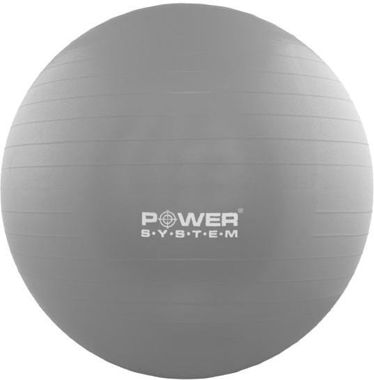 Balón System POWER SYSTEM-PRO GYMBALL 55CM-GREY