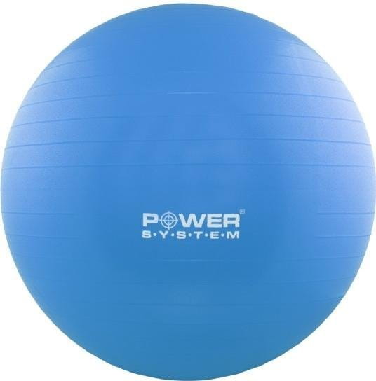 Balón System POWER SYSTEM-PRO GYMBALL 65CM-BLUE