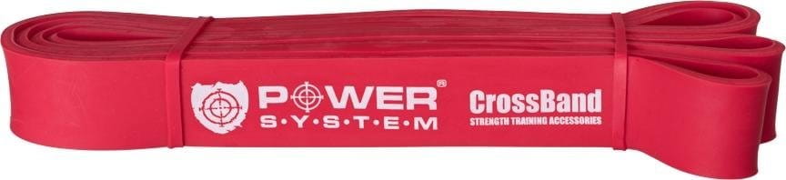 Banda de resistencia System POWER SYSTEM-CROSS BAND-LEVEL 3