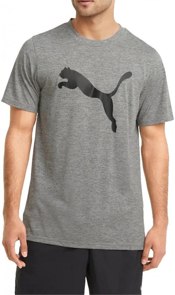 Camiseta Puma TRAIN FAV HEATHER CAT SS TEE - Top4Running.es