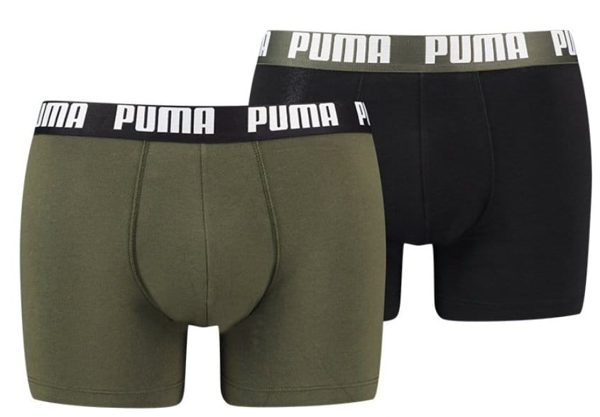 Pantalón corto Puma Basic Boxer 2 Pack
