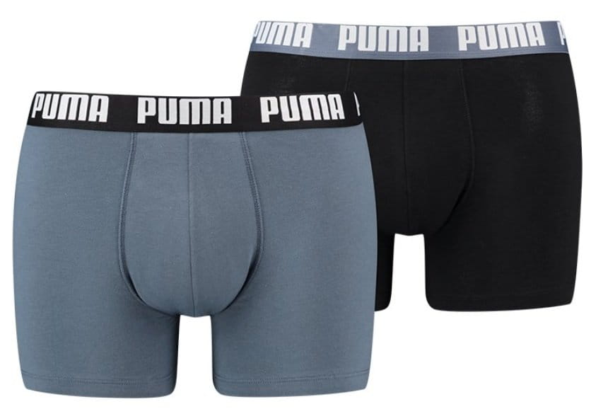 Pantalón corto Puma Basic Boxer 2 Pack