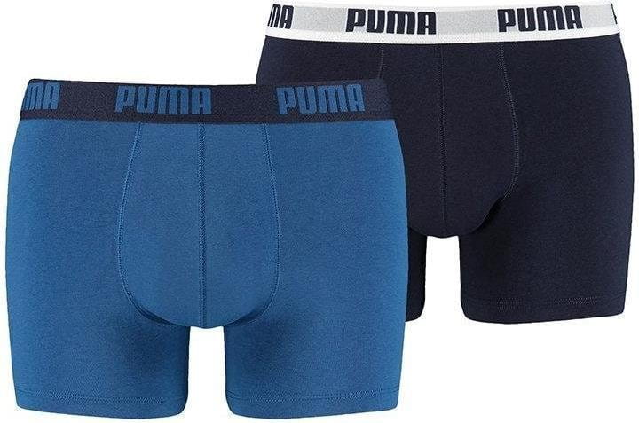 Pantalón corto Puma BASIC BOXER 2P