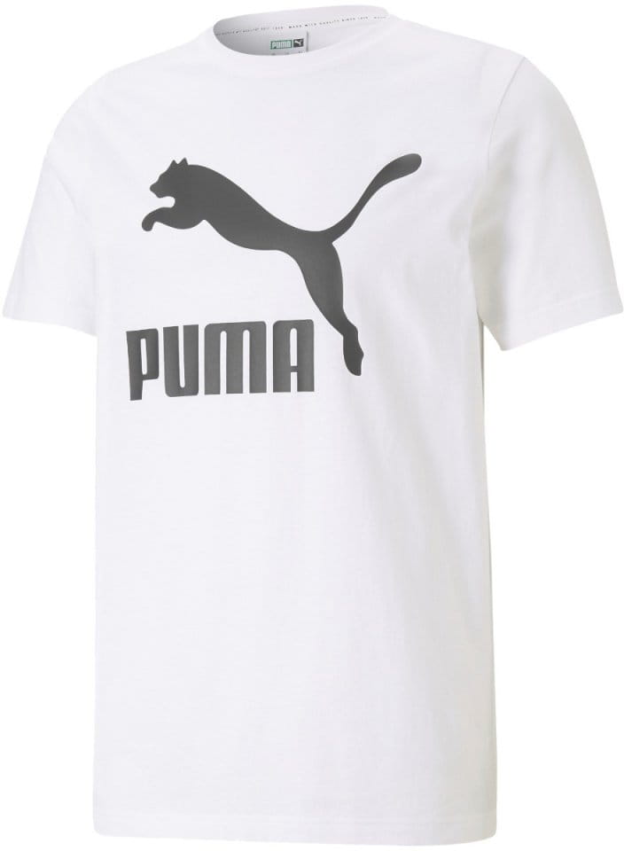 Camiseta Puma Classics Logo Tee