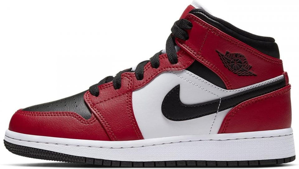 Zapatillas Jordan AIR JORDAN 1 MID (GS) - Top4Running.es