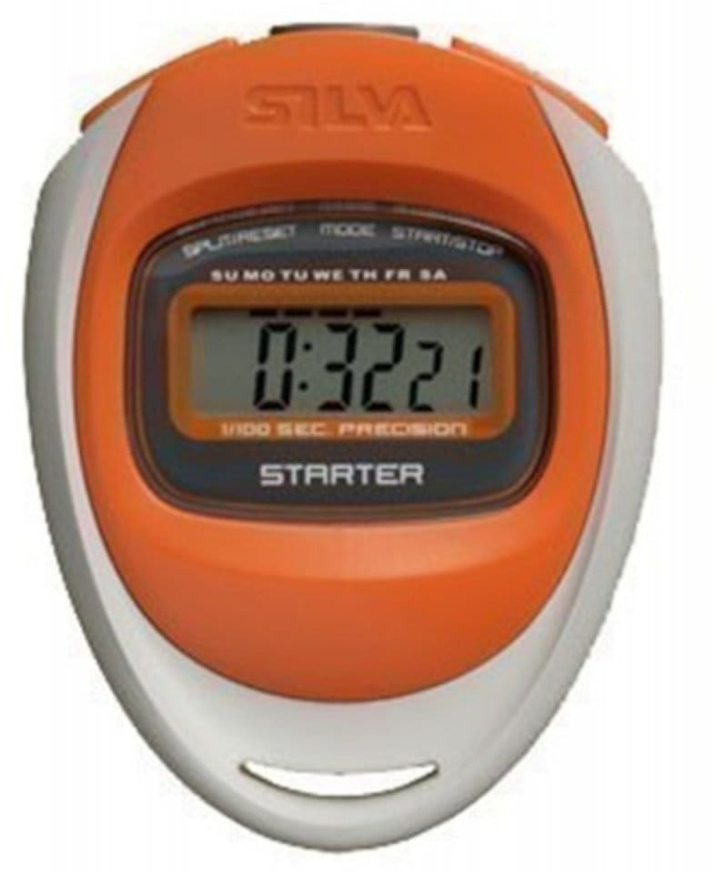 Pulsera Stopwatch SILVA Starter