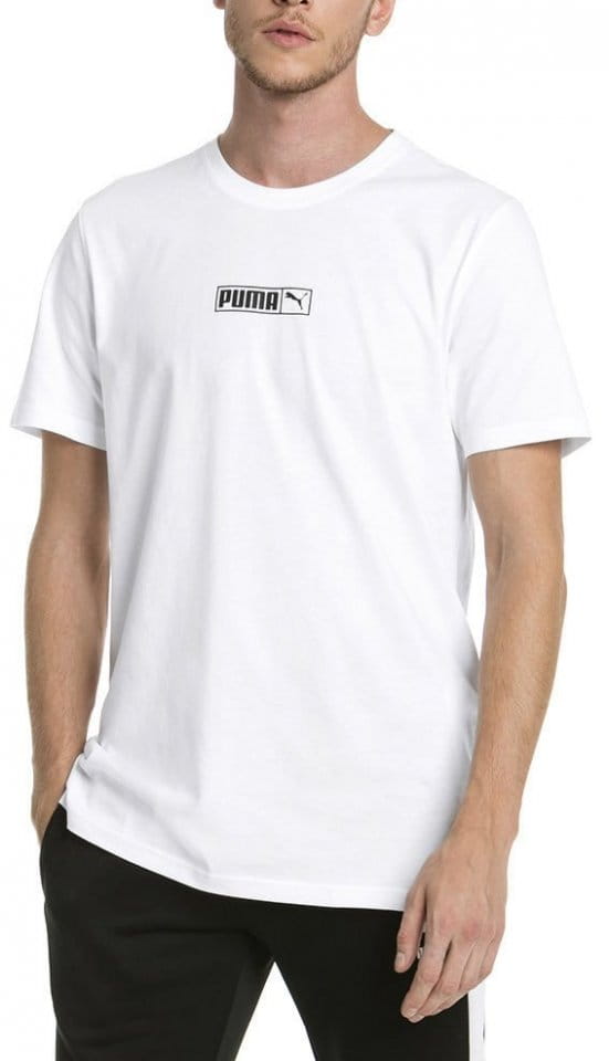 Camiseta Puma Graphic Logo N.2 Tee