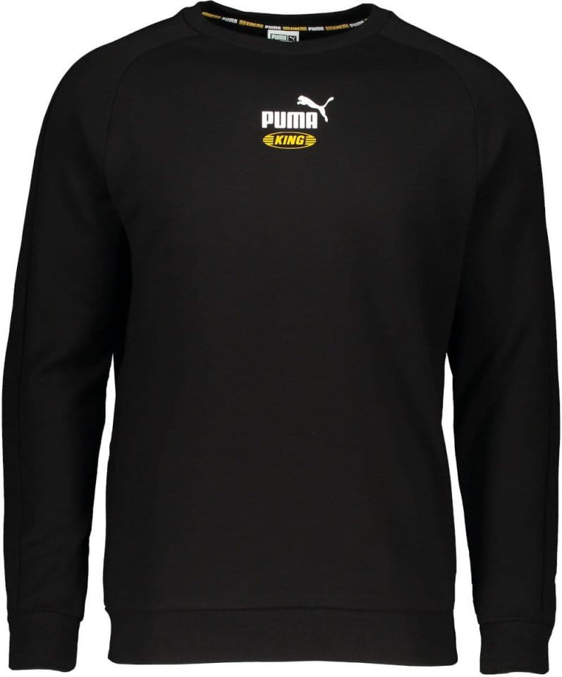Sudadera Puma Iconic KING Crew Sweatshirt