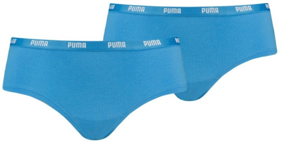 Bragas Puma Iconic Hipster 2 Pack W