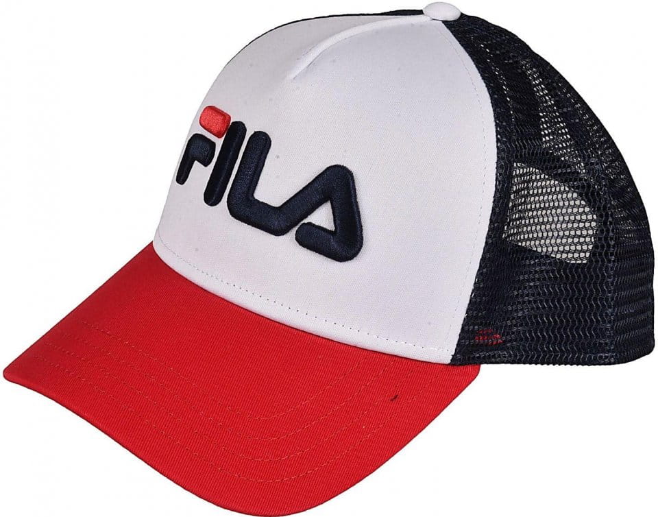 Gorra Fila TRUCKER CAP leniar logo