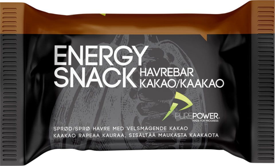Barra Pure Power Energy Snack Cocoa 60g