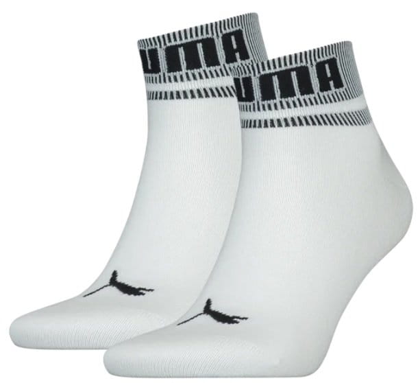 Calcetines Puma Unisex New Heritage 2er Pack Socks