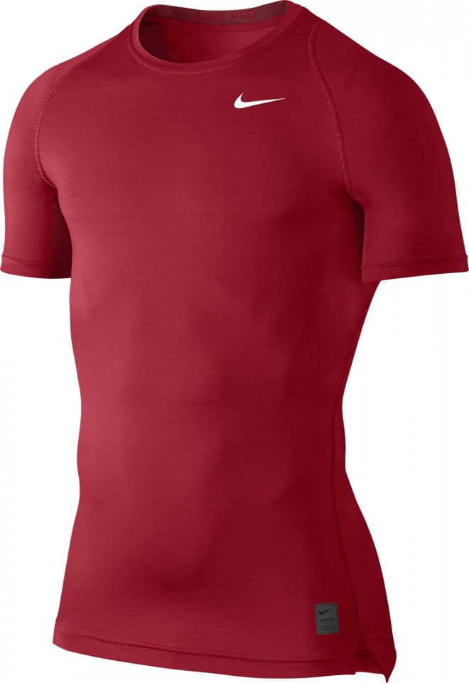Camiseta de compresión Nike COMP SS Top4Running.es