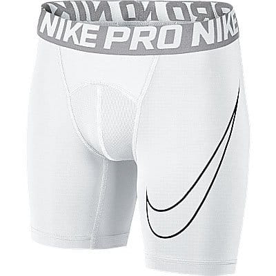 Pantalon corto de compresión Nike COOL HBR COMP SHORT YTH