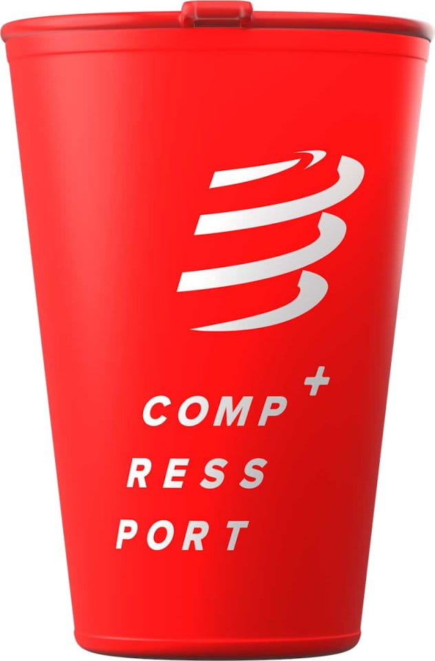Botella Compressport Fast Cup