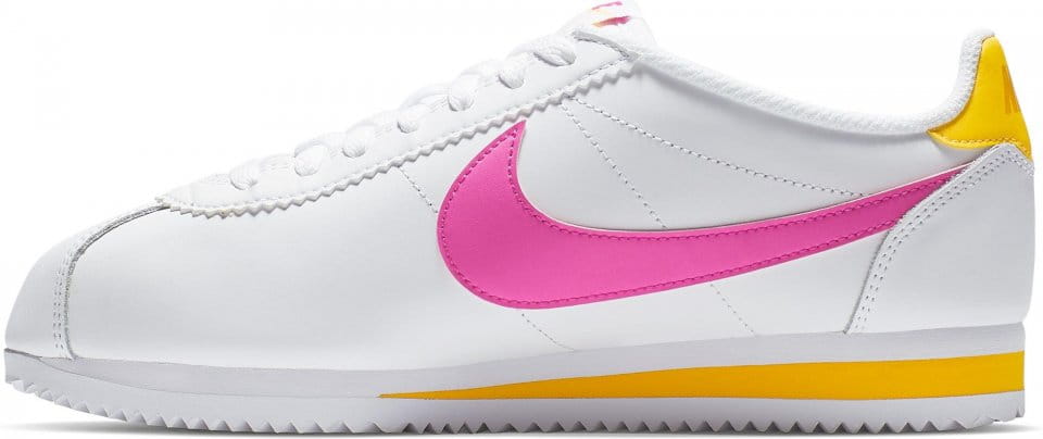 Zapatillas Nike WMNS CLASSIC CORTEZ LEATHER - Top4Running.es