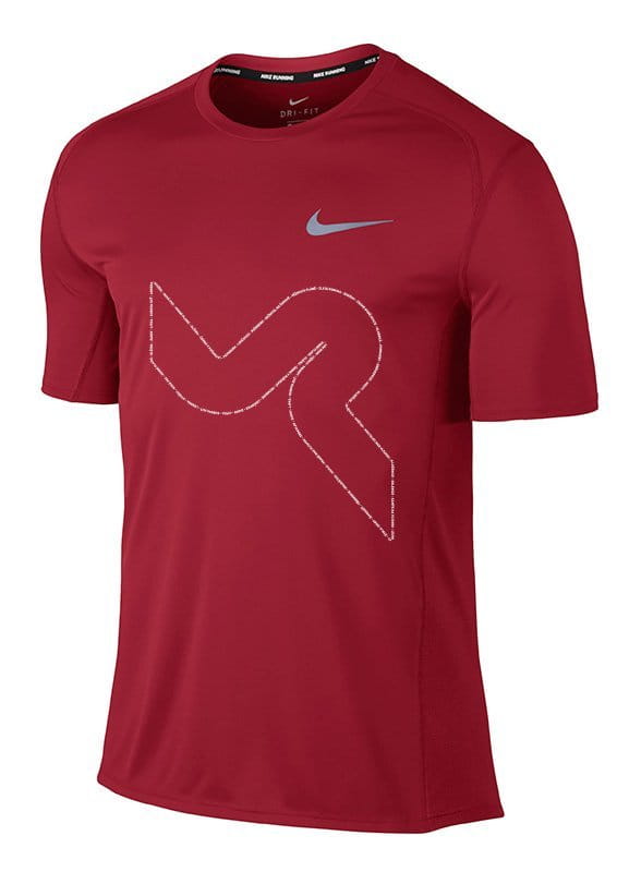 entregar pasajero Desviar Camiseta Nike M NK DRY MILER TOP SS - Top4Running.es