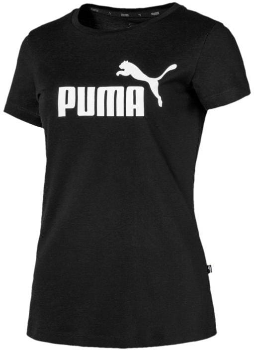 Camiseta Puma ESS Logo Tee Cotton