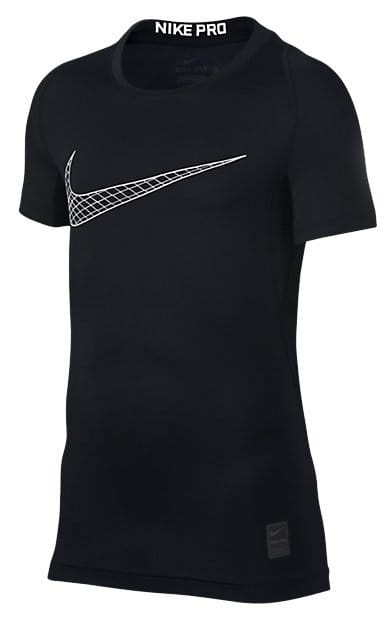 Camiseta Nike B Pro TOP SS COMP
