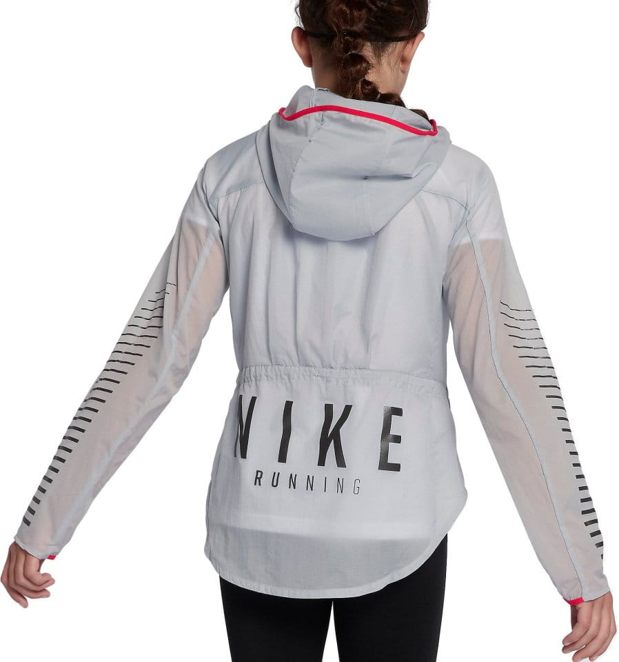 Chaqueta con capucha Nike G NK JKT HD IMP LT