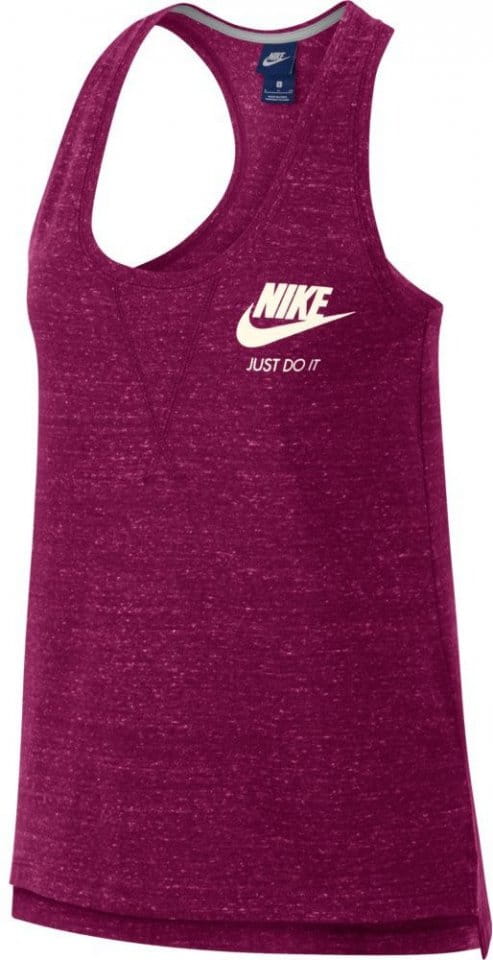 Camiseta sin mangas Nike W NSW GYM VNTG TANK