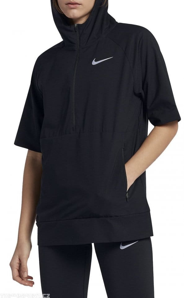 Sudadera con capucha Nike W NK FLX JKT HD SS SSNL