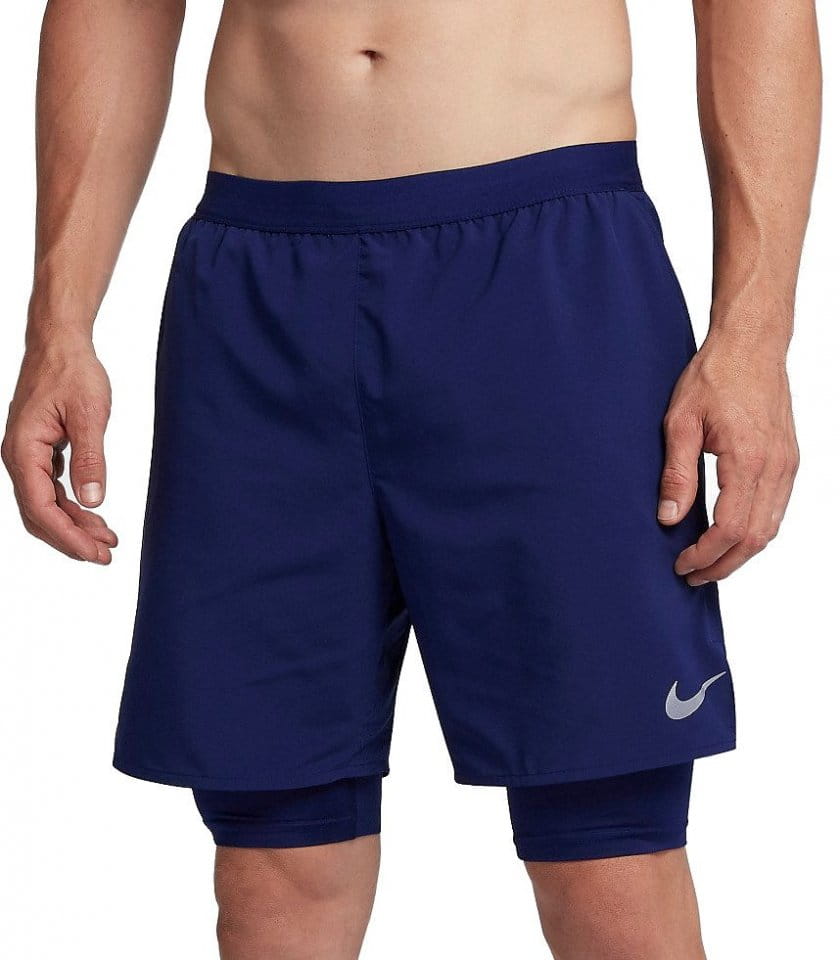 Pantalón corto Nike M NK DSTNCE 2IN1 SHORT 7IN